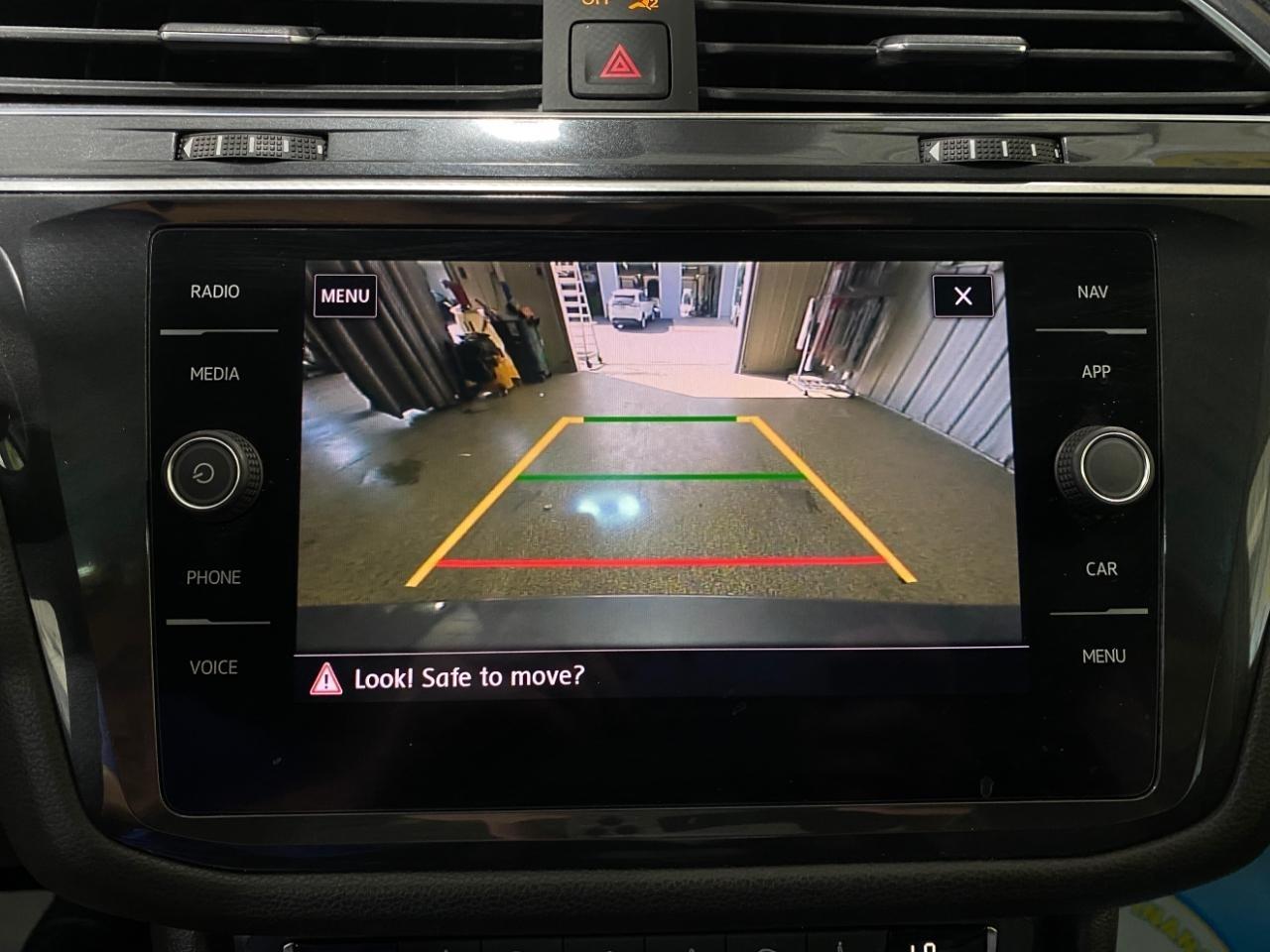 Volkswagen Tiguan SEL 4Motion AWD 2019