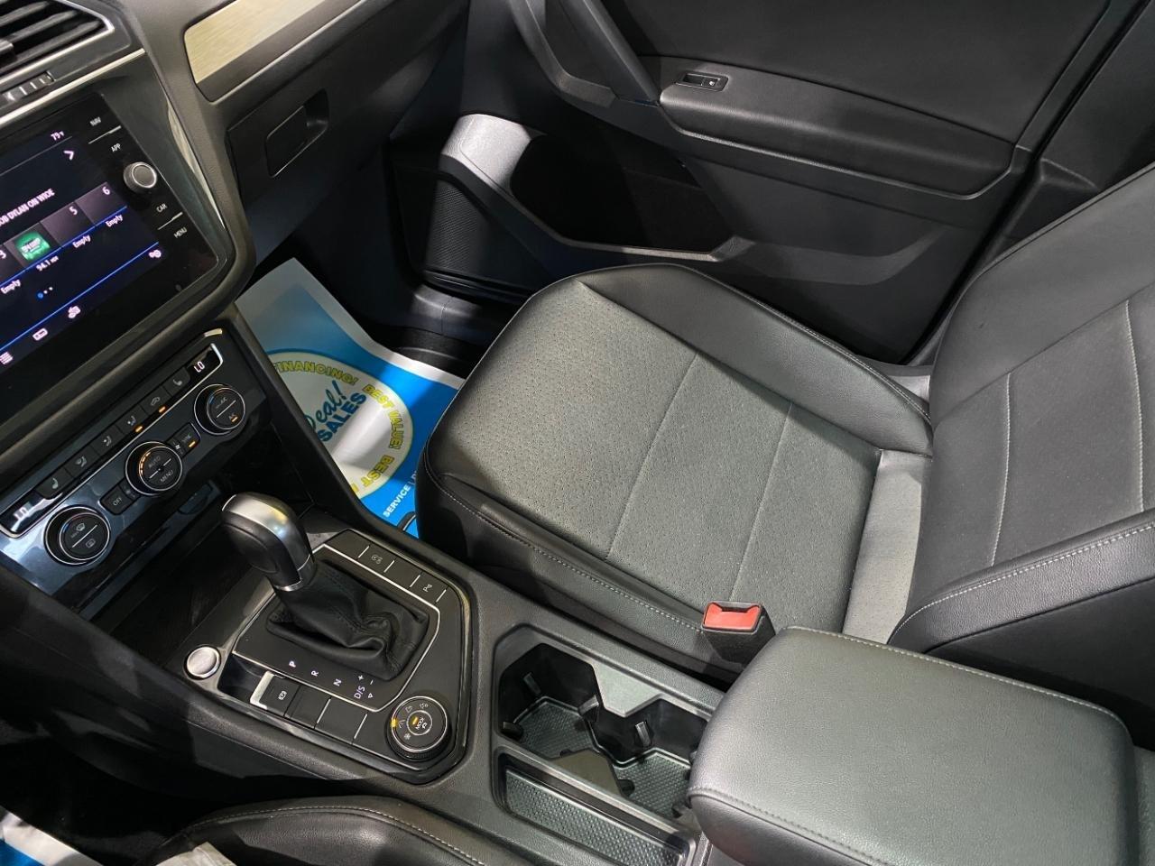 Volkswagen Tiguan SEL 4Motion AWD 2019