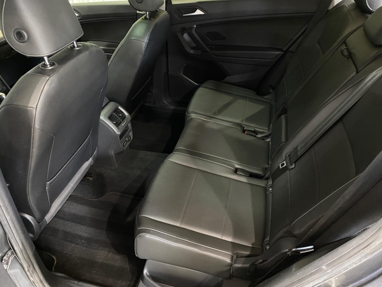 Volkswagen Tiguan SEL 4Motion AWD 2019