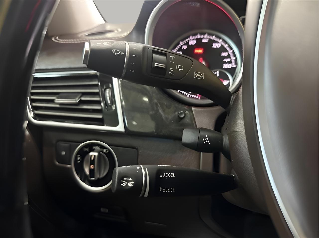 Mercedes-Benz GLE-Class GLE400 4MATIC 2016
