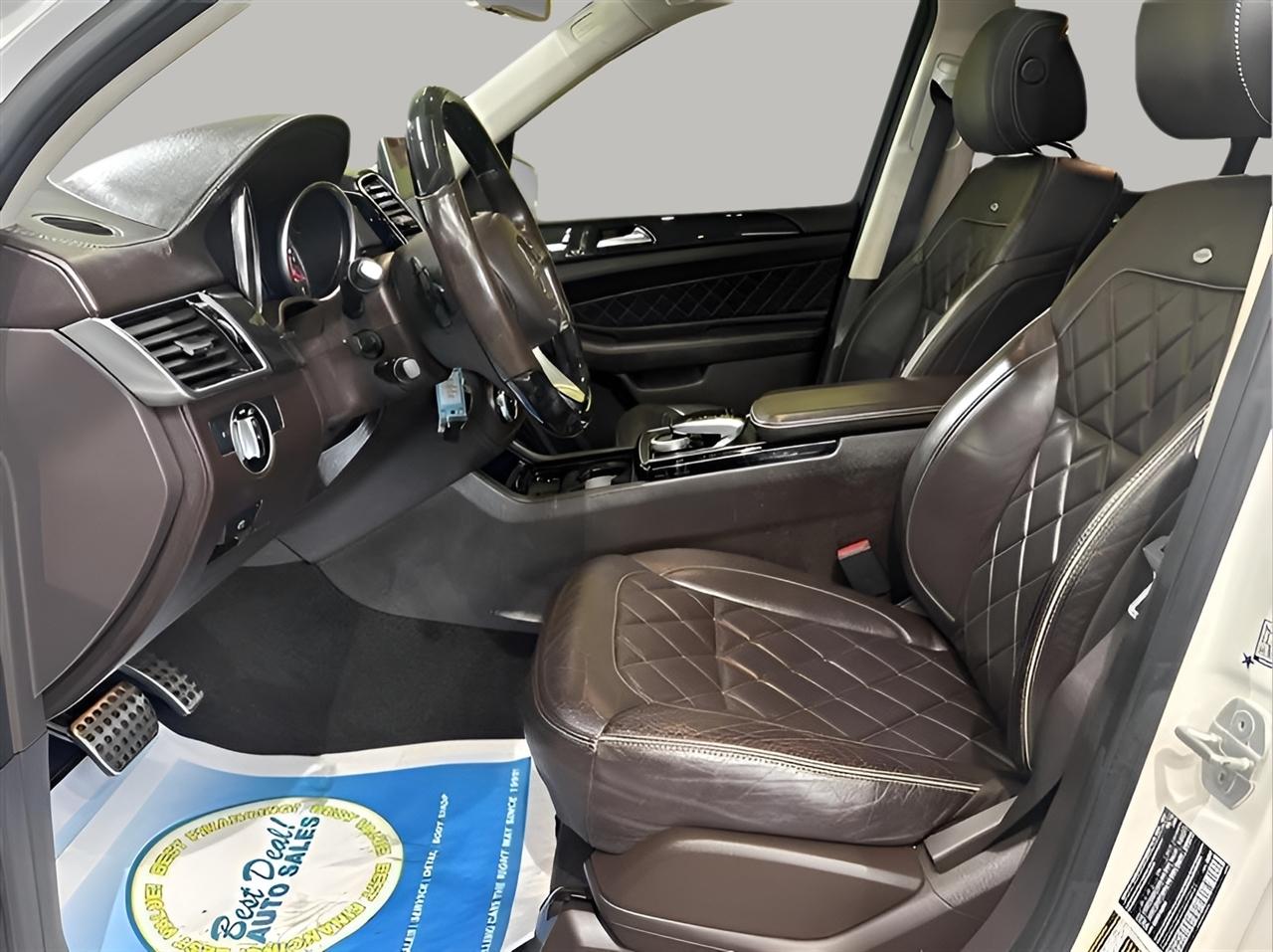 Mercedes-Benz GLE-Class GLE400 4MATIC 2016