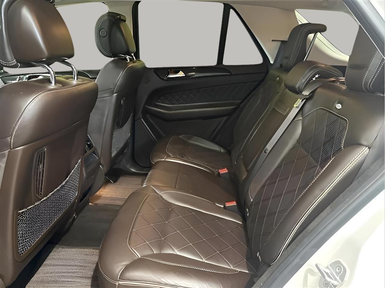 Mercedes-Benz GLE-Class GLE400 4MATIC 2016