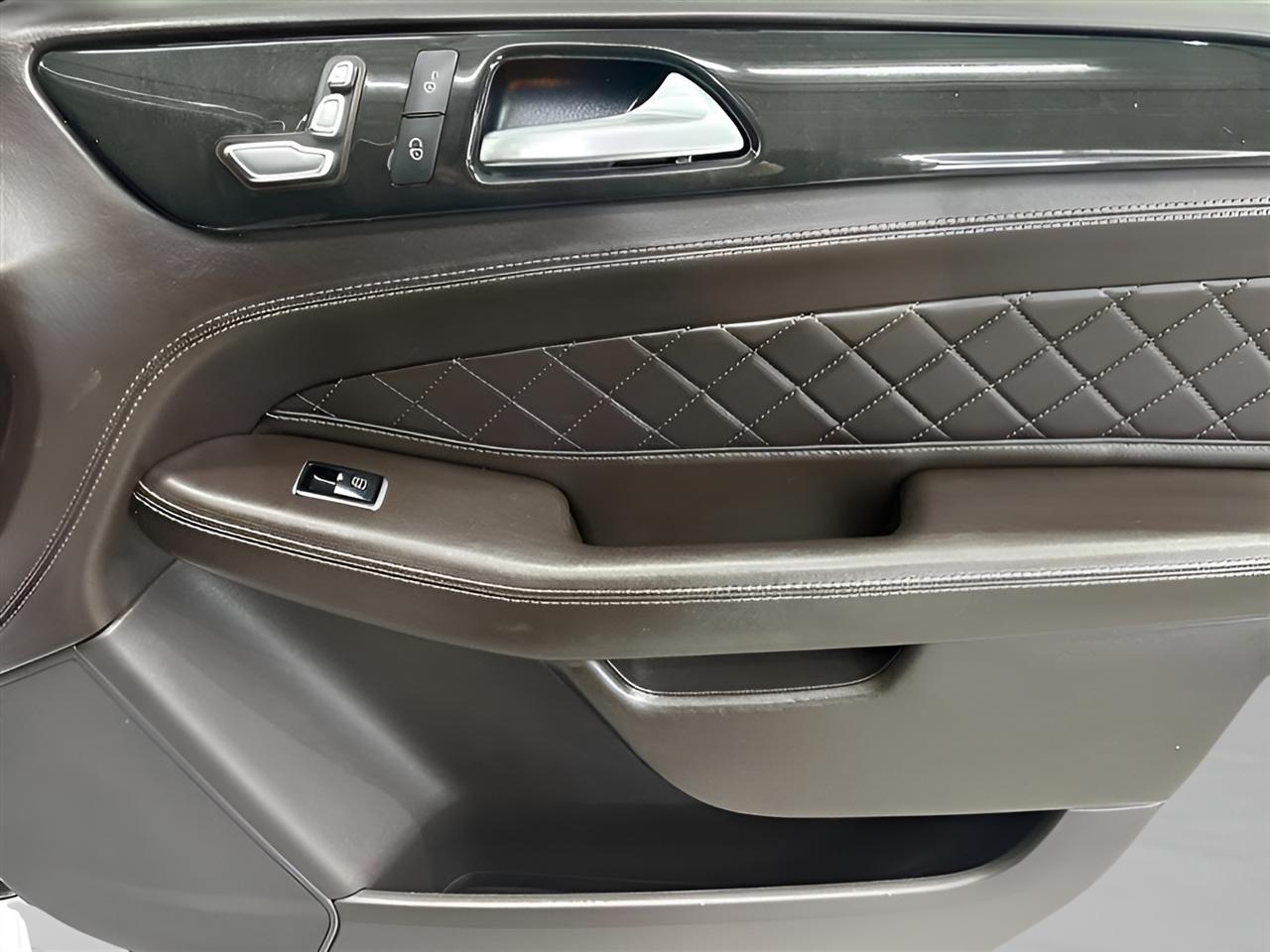 Mercedes-Benz GLE-Class GLE400 4MATIC 2016