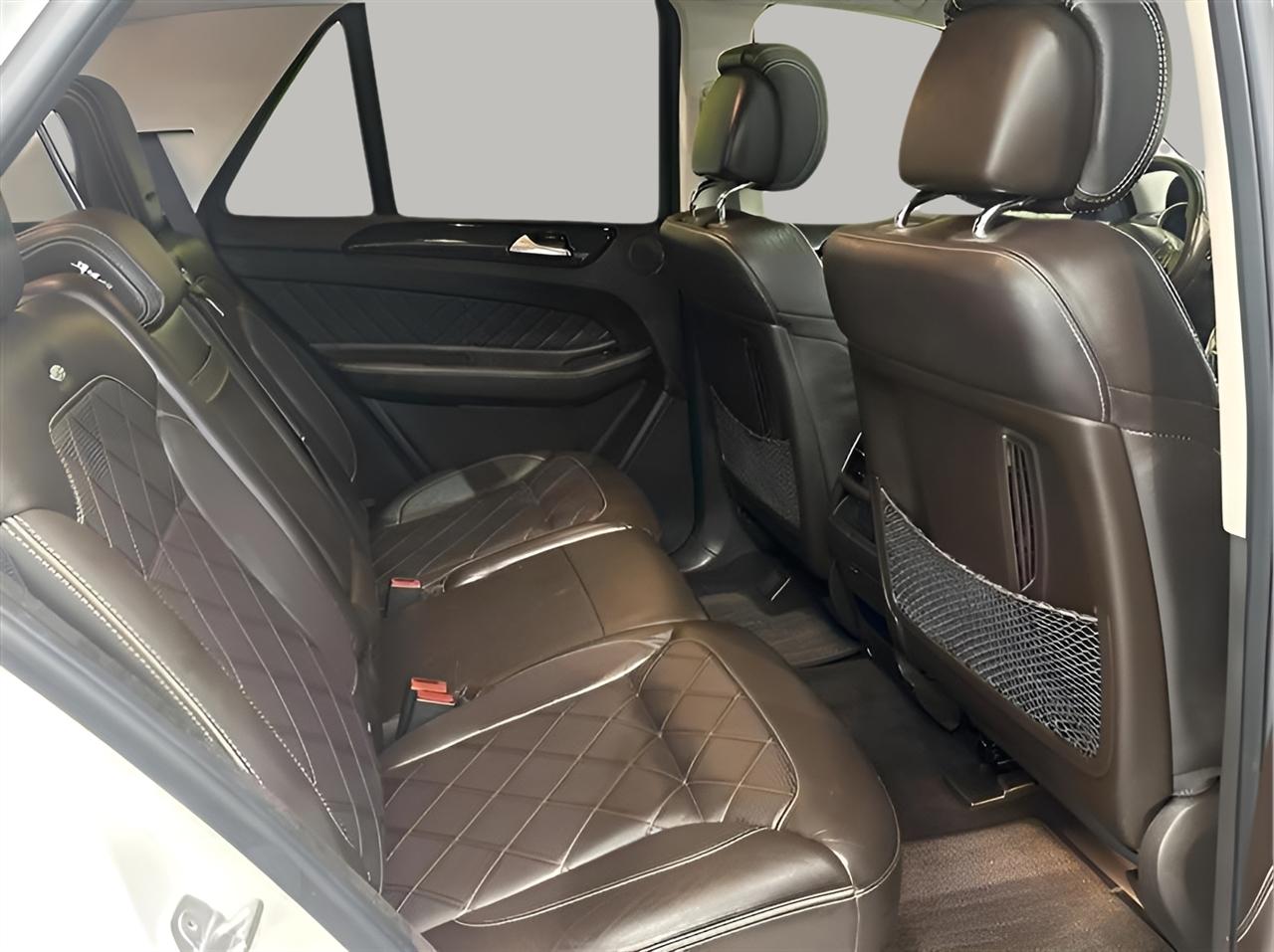 Mercedes-Benz GLE-Class GLE400 4MATIC 2016