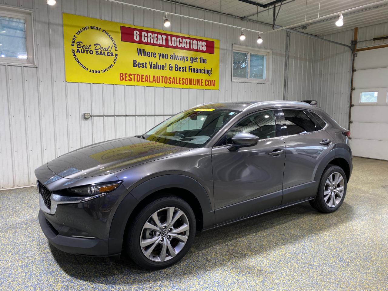 2021 Mazda CX-30 Premium
