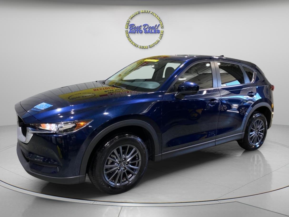 2021 Mazda CX-5 Touring