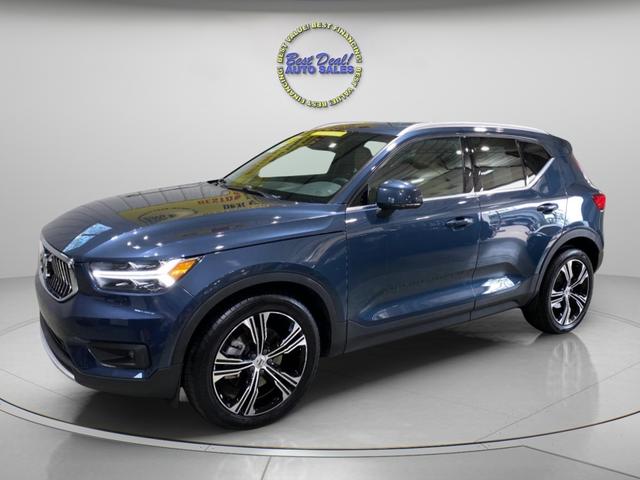 2020 Volvo XC40 T5 Inscription AWD