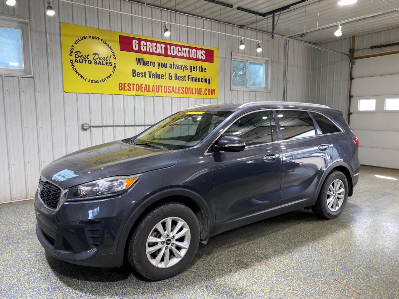2019 Kia Sorento LX 2WD