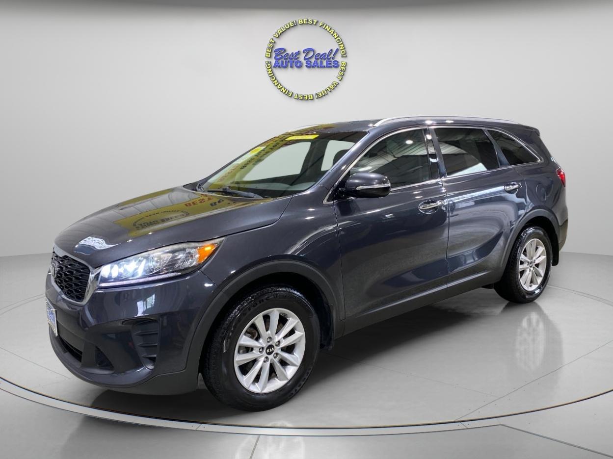 2019 Kia Sorento LX 2WD