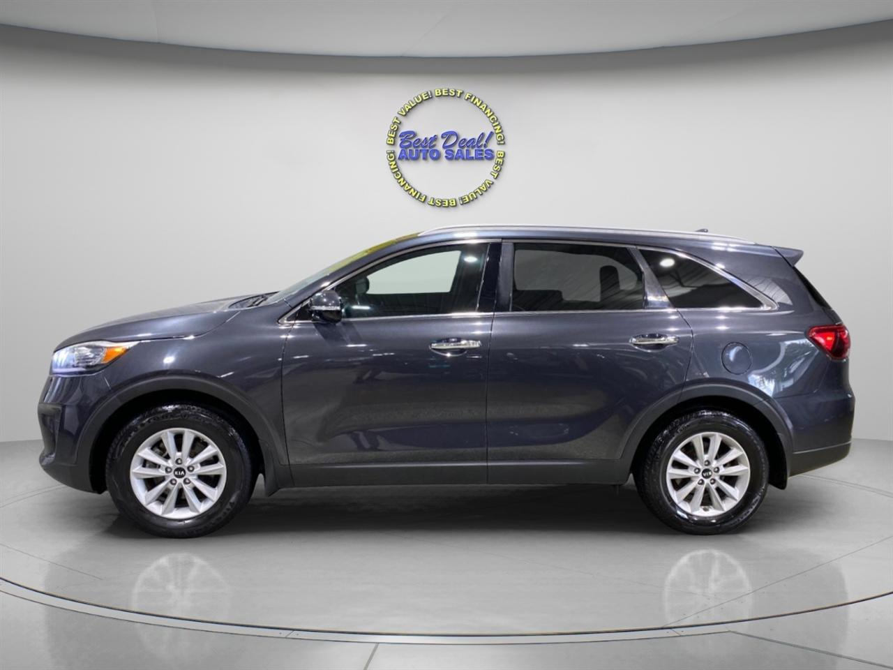 Kia Sorento LX 2WD 2019
