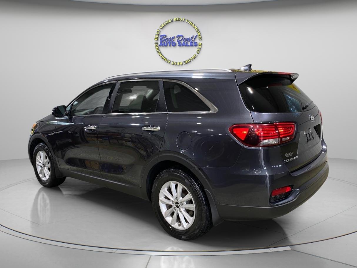 Kia Sorento LX 2WD 2019
