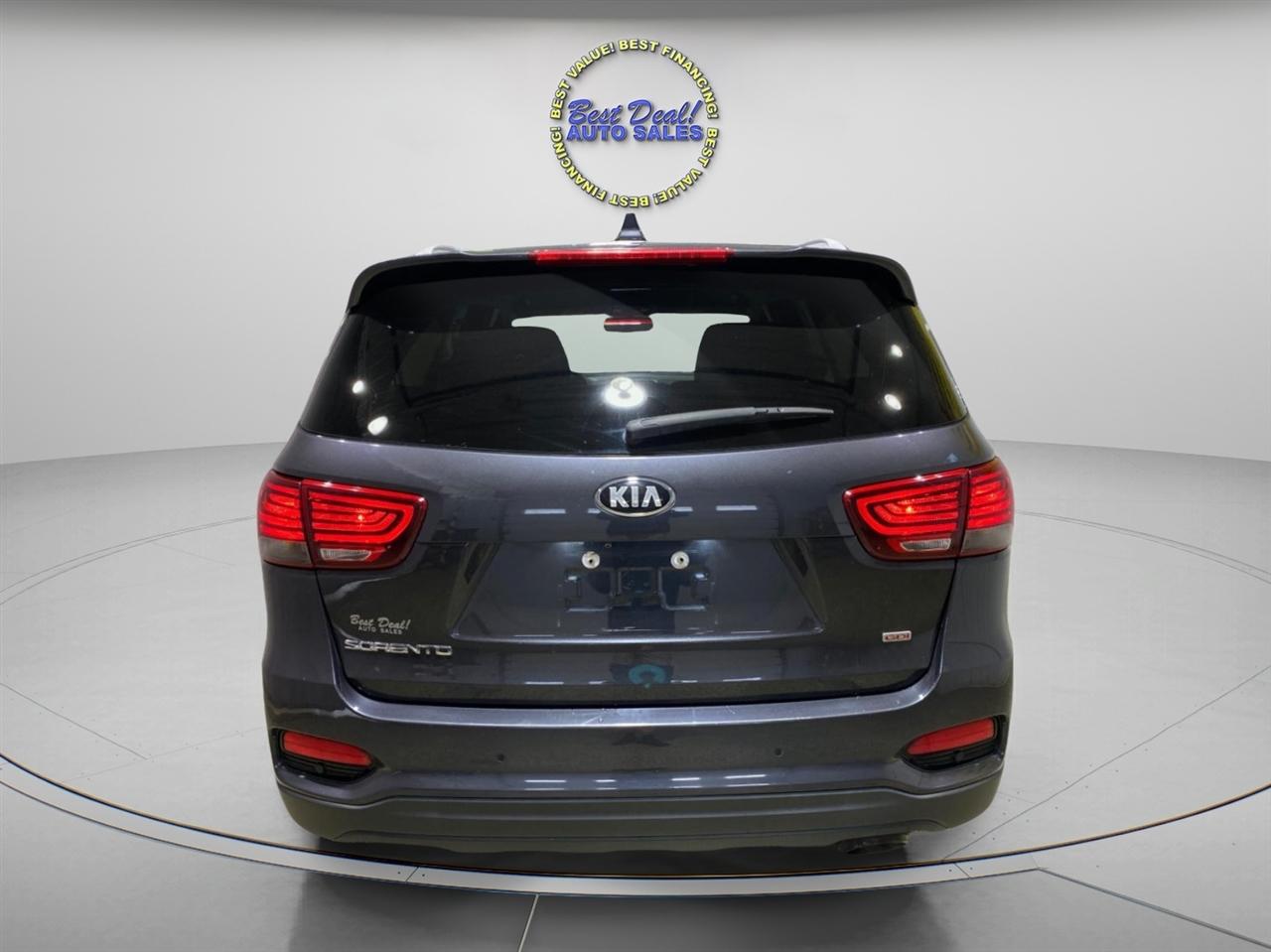 Kia Sorento LX 2WD 2019