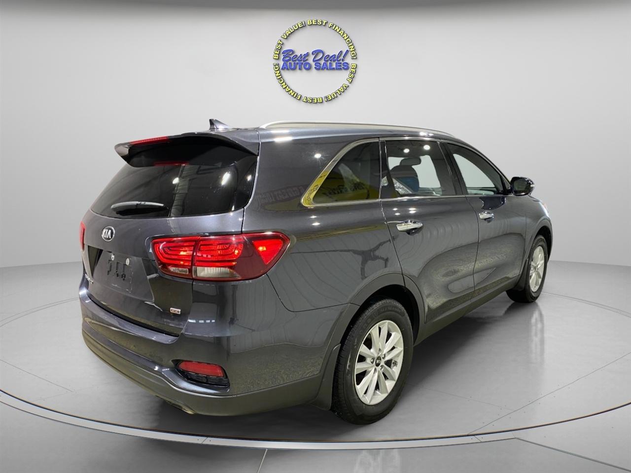 Kia Sorento LX 2WD 2019