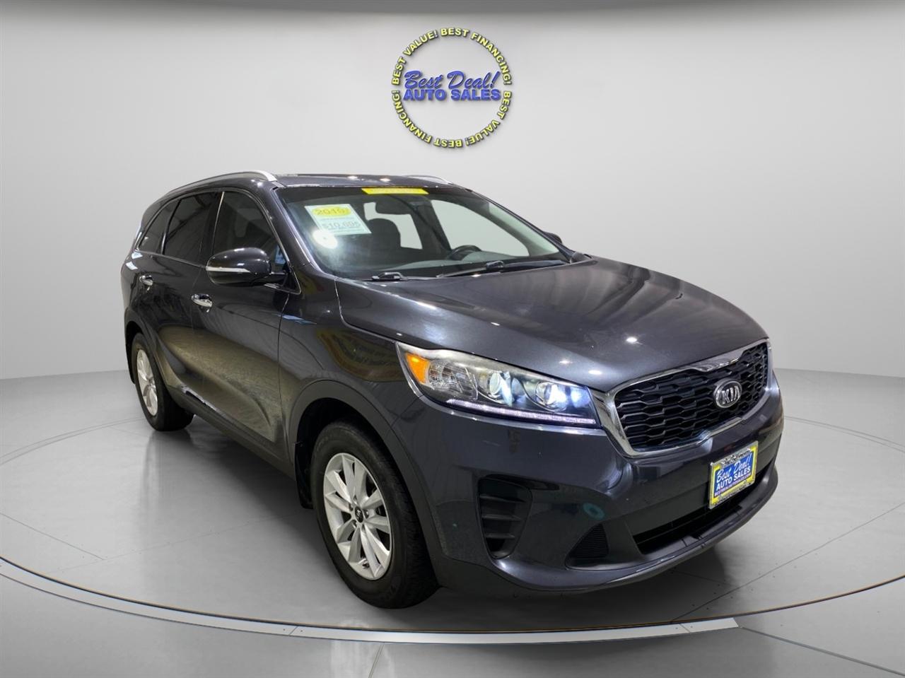 Kia Sorento LX 2WD 2019
