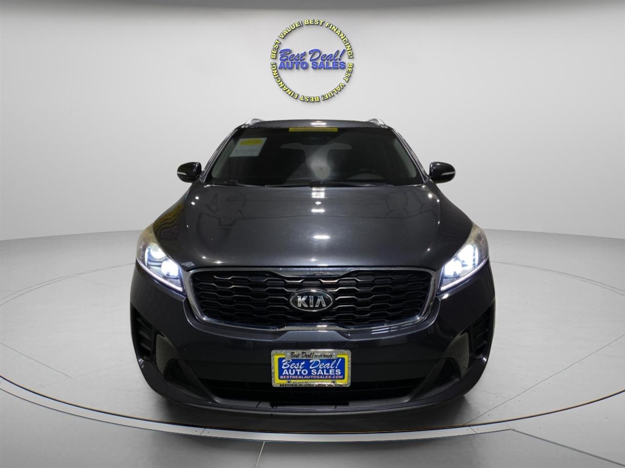 Kia Sorento LX 2WD 2019
