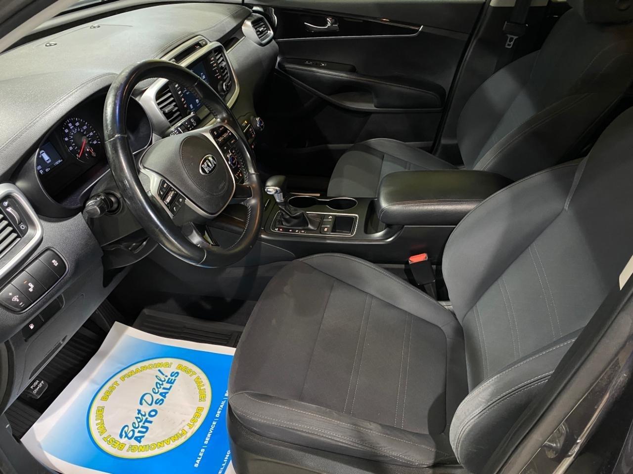 Kia Sorento LX 2WD 2019
