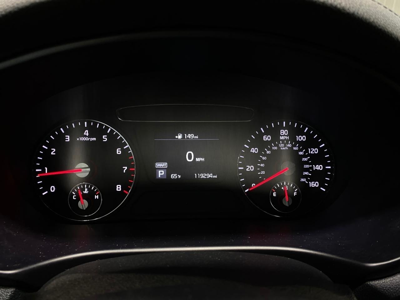 Kia Sorento LX 2WD 2019