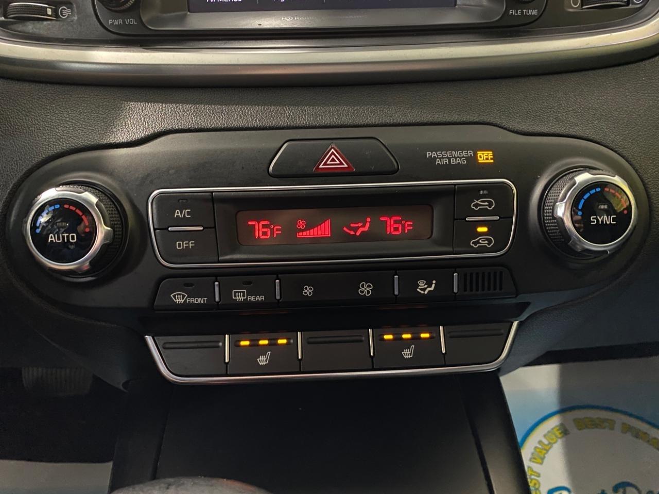 Kia Sorento LX 2WD 2019