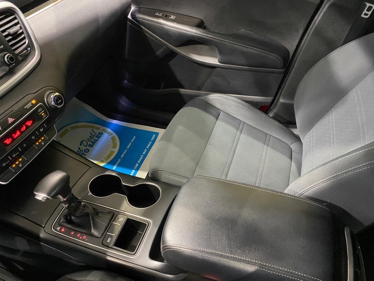 Kia Sorento LX 2WD 2019