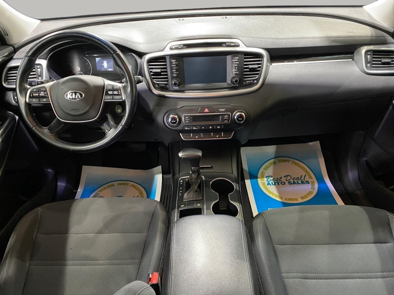 Kia Sorento LX 2WD 2019