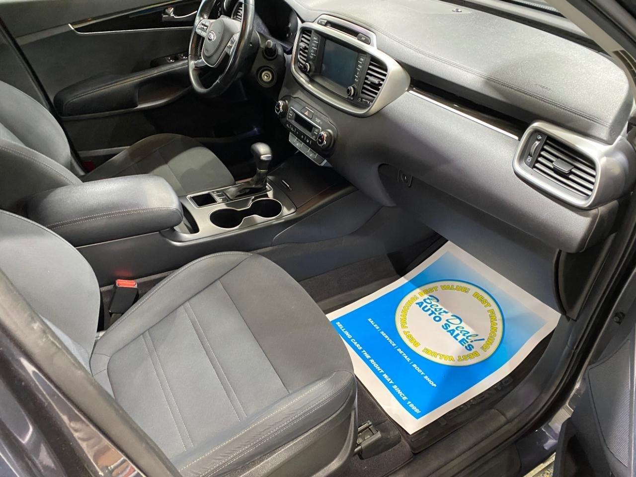 Kia Sorento LX 2WD 2019