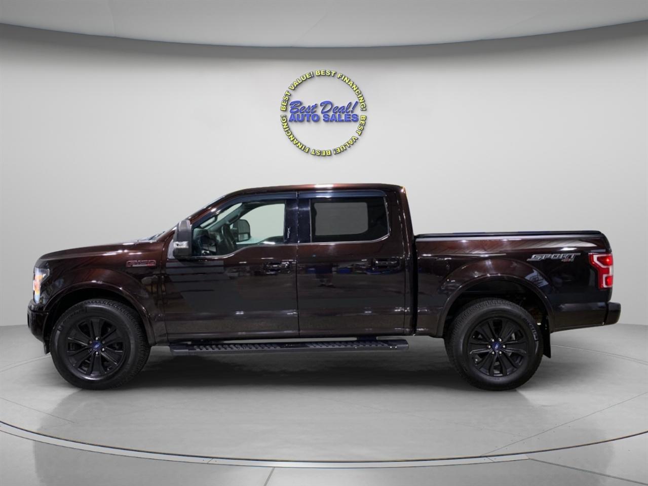 Ford F-150  2019
