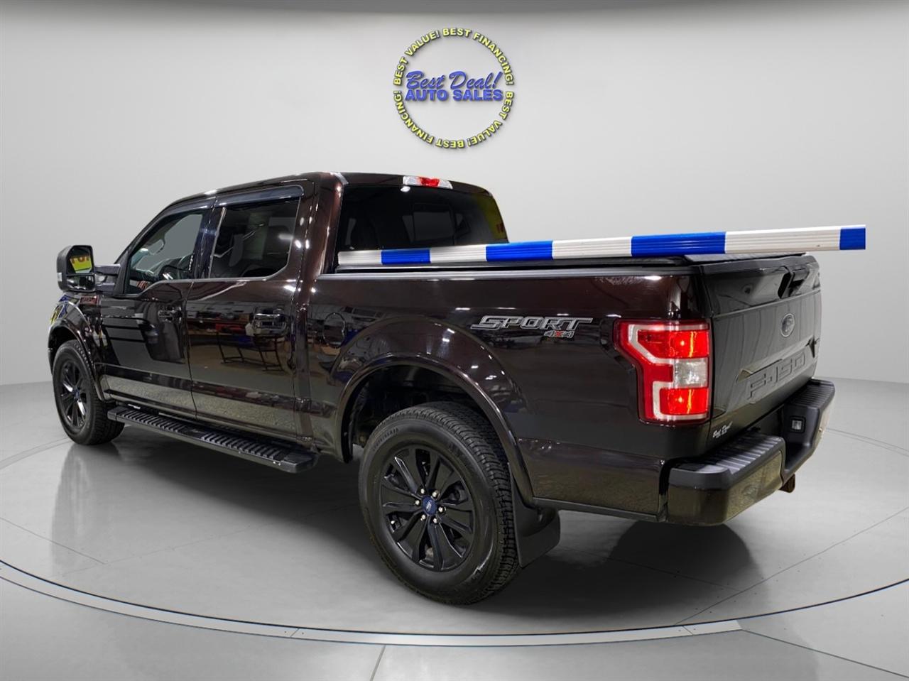Ford F-150  2019