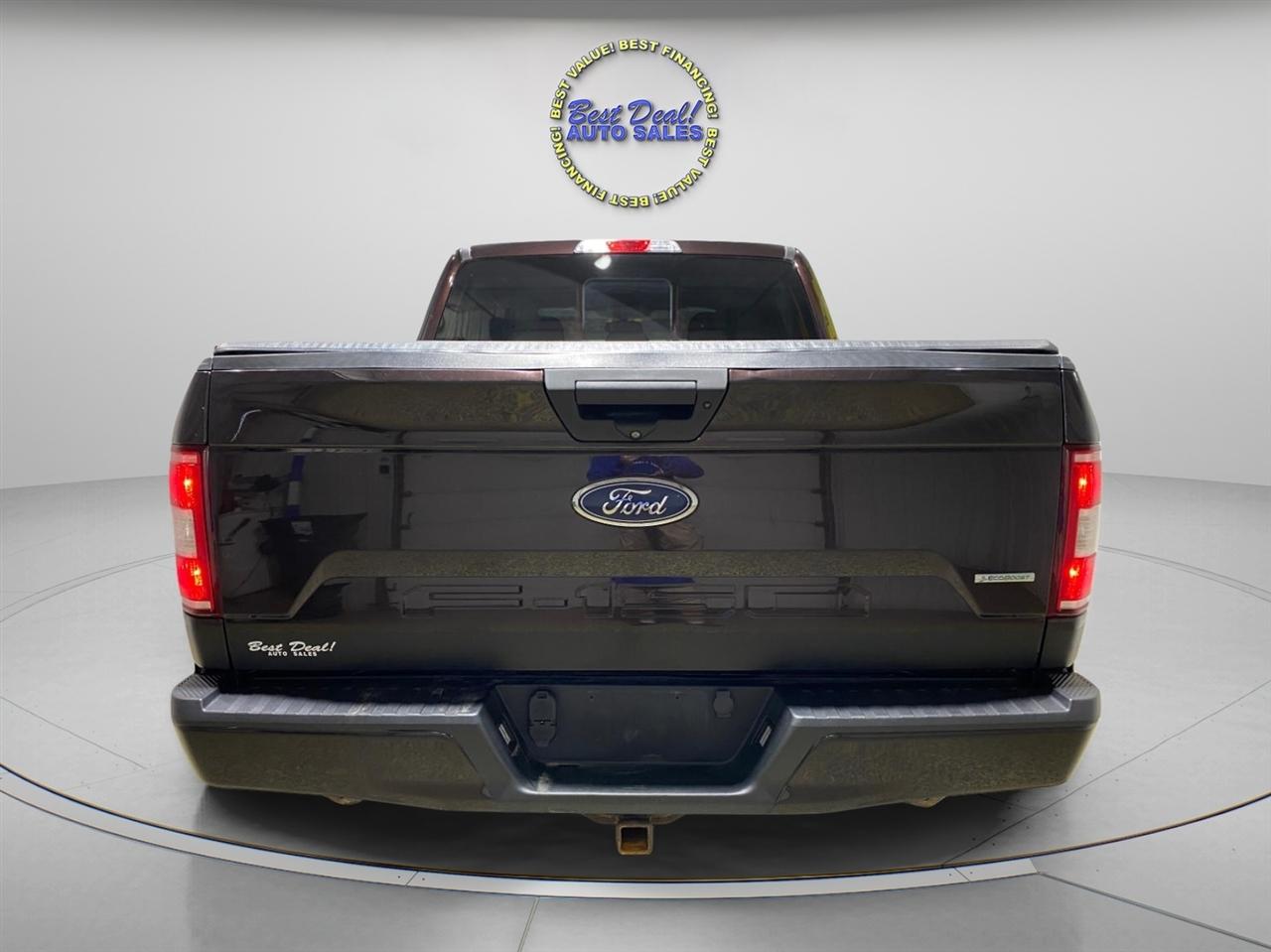 Ford F-150  2019
