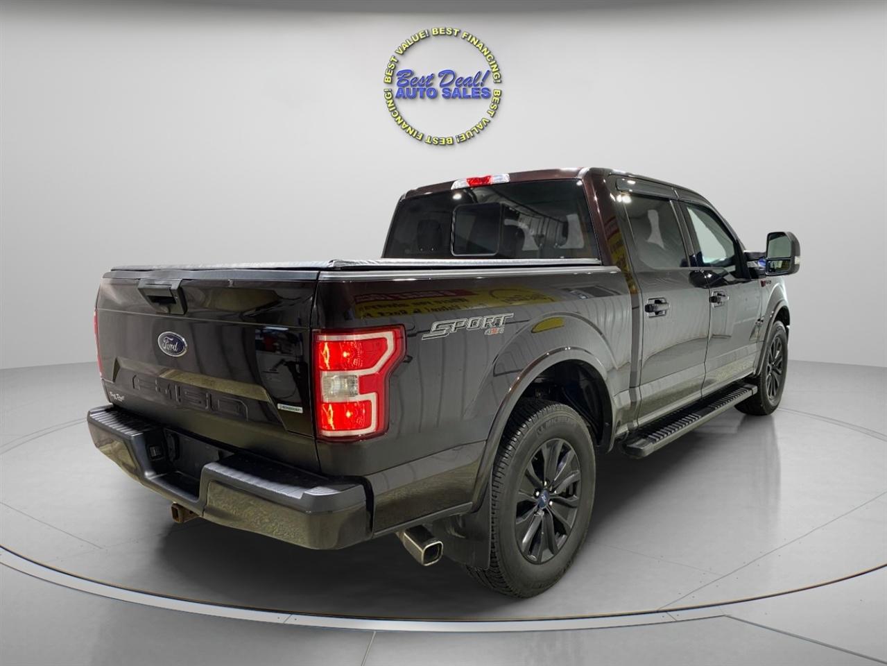 Ford F-150  2019
