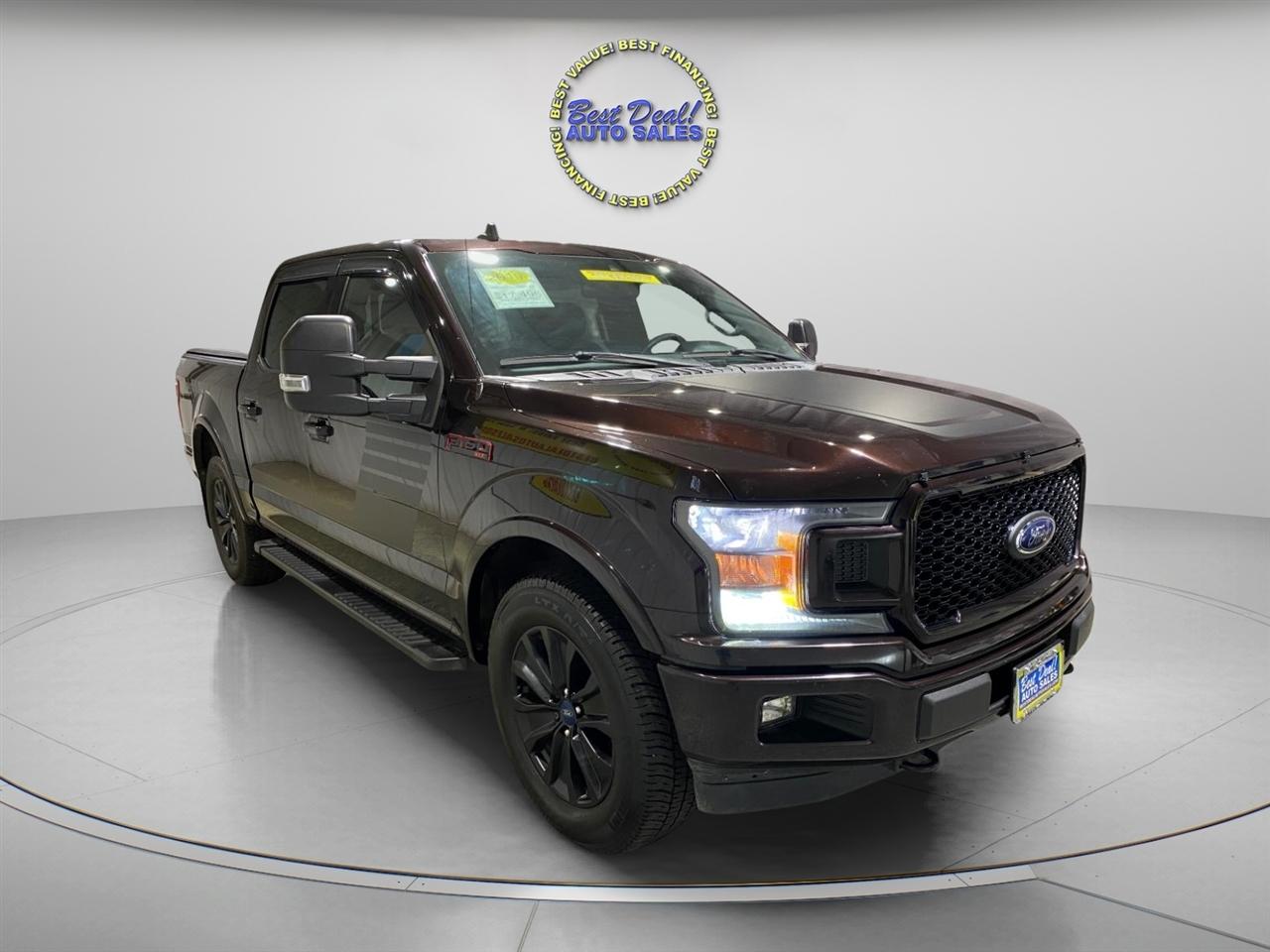 Ford F-150  2019