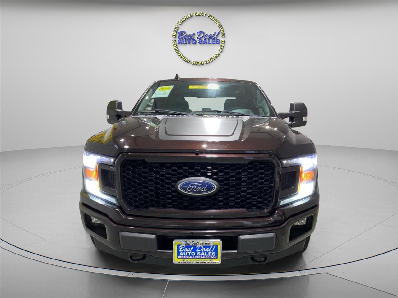 Ford F-150  2019