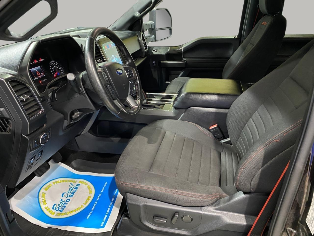 Ford F-150  2019