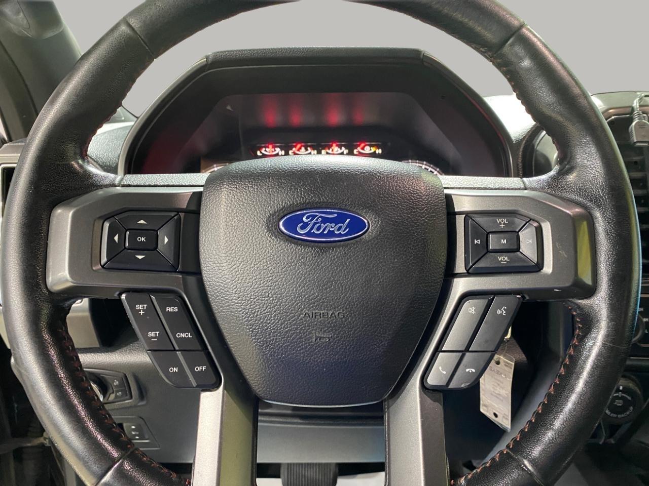 Ford F-150  2019