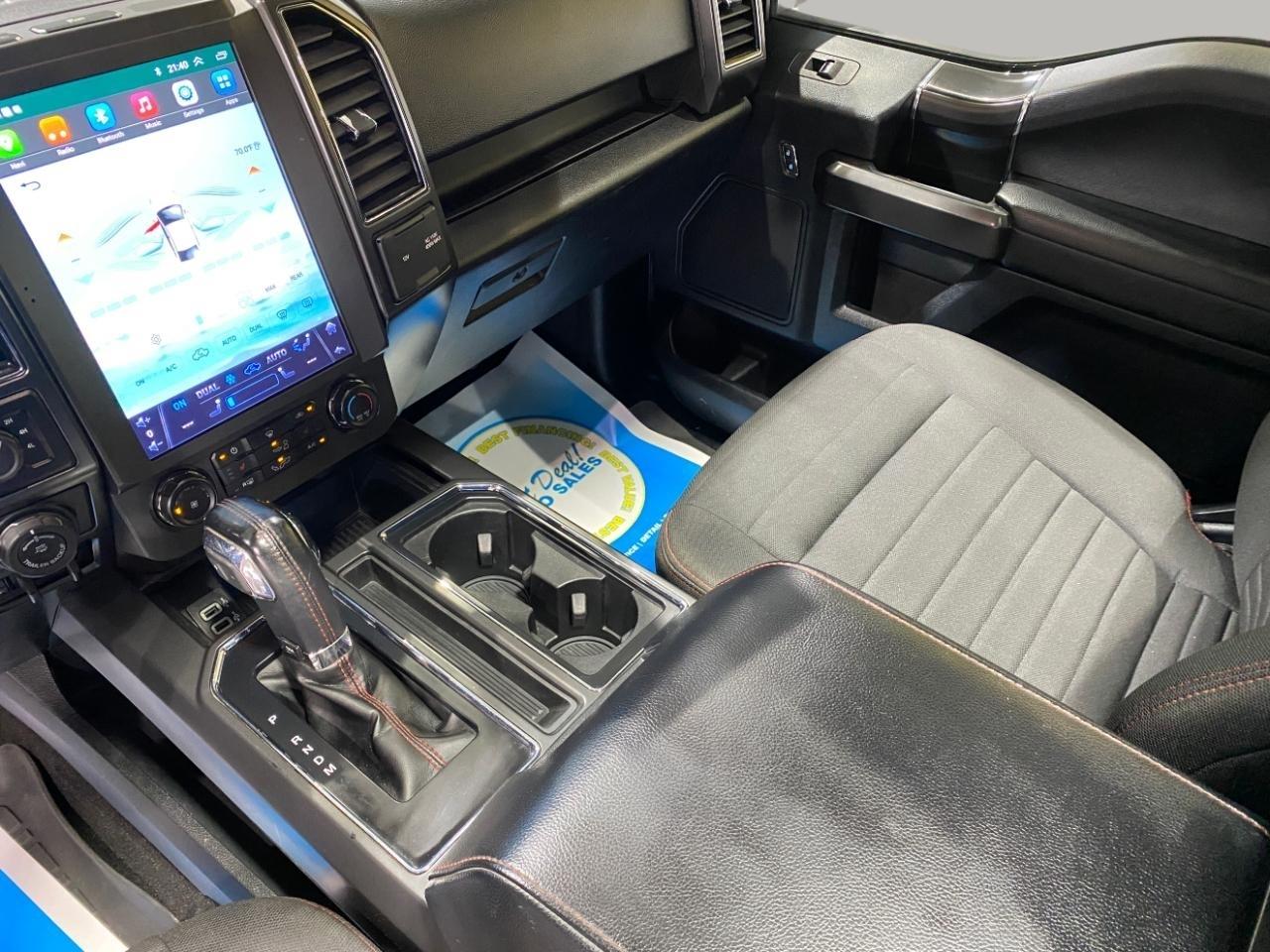 Ford F-150  2019