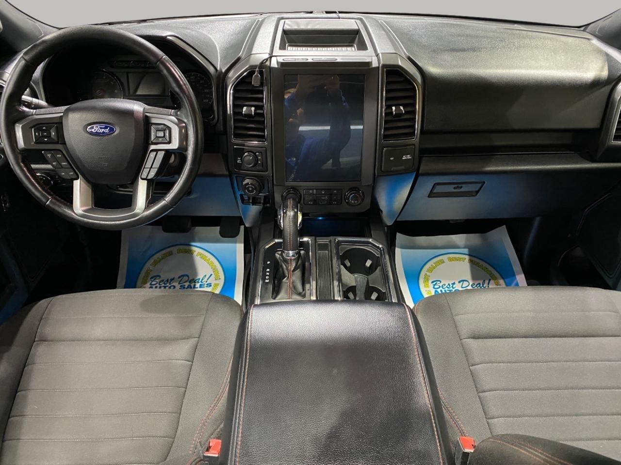 Ford F-150  2019