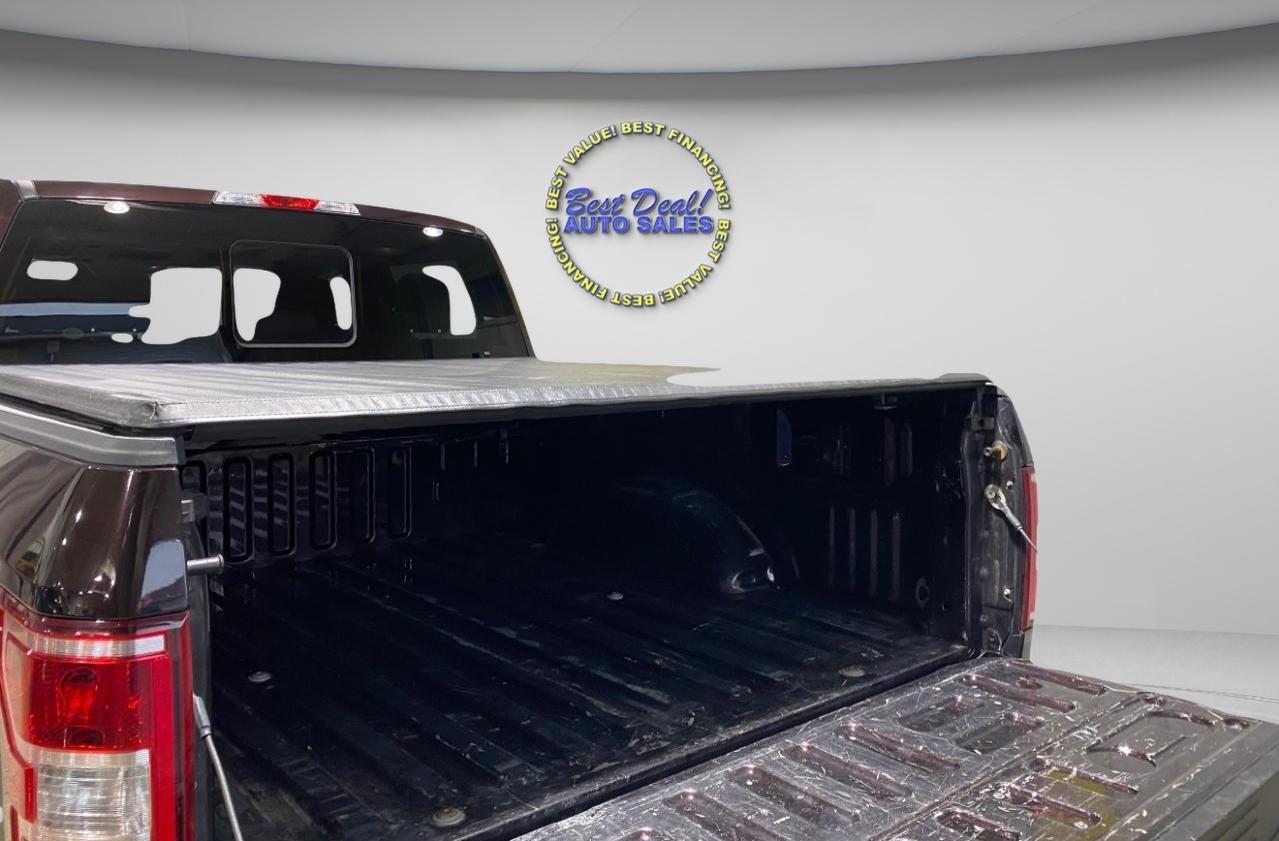 Ford F-150  2019