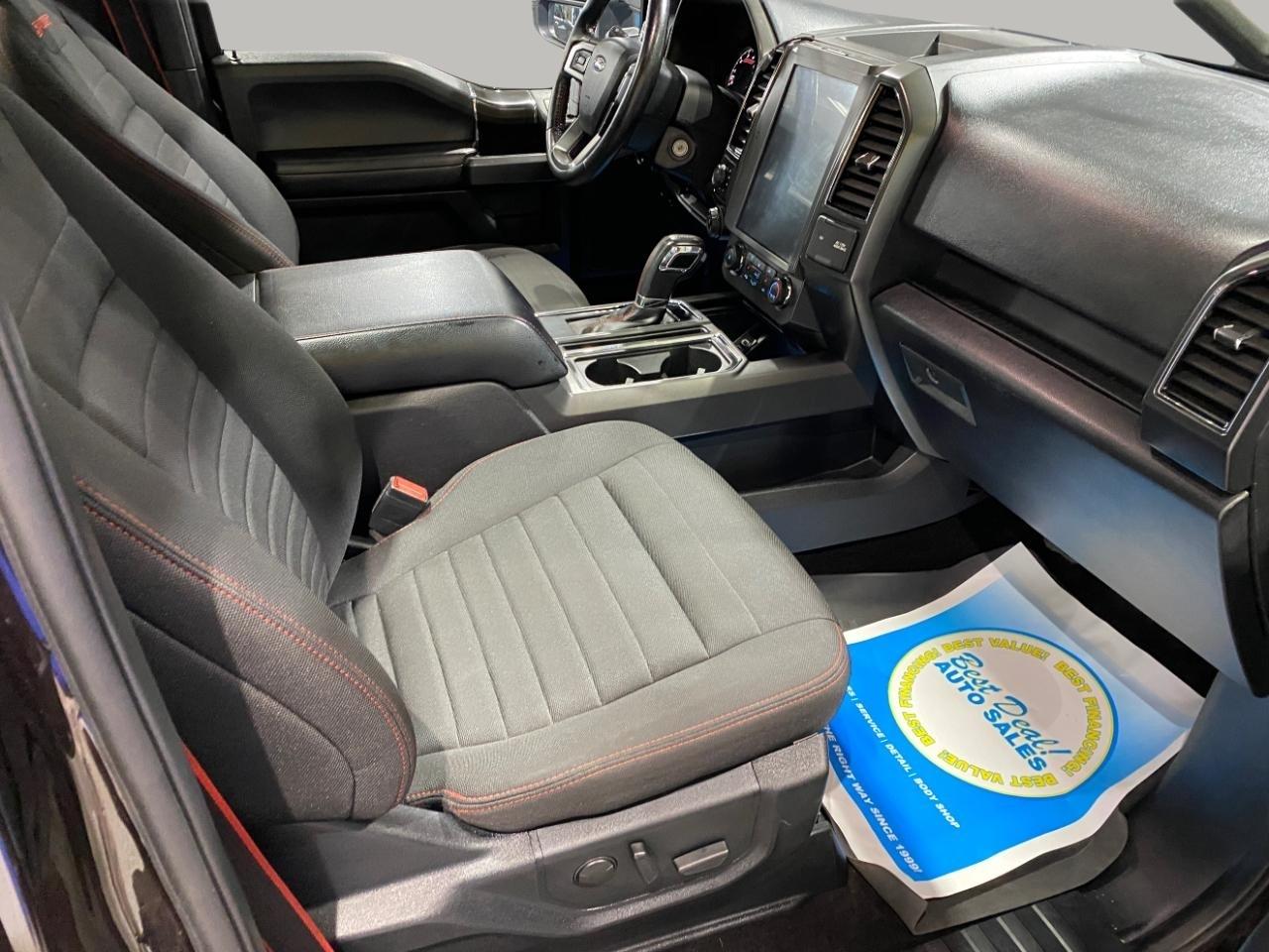 Ford F-150  2019