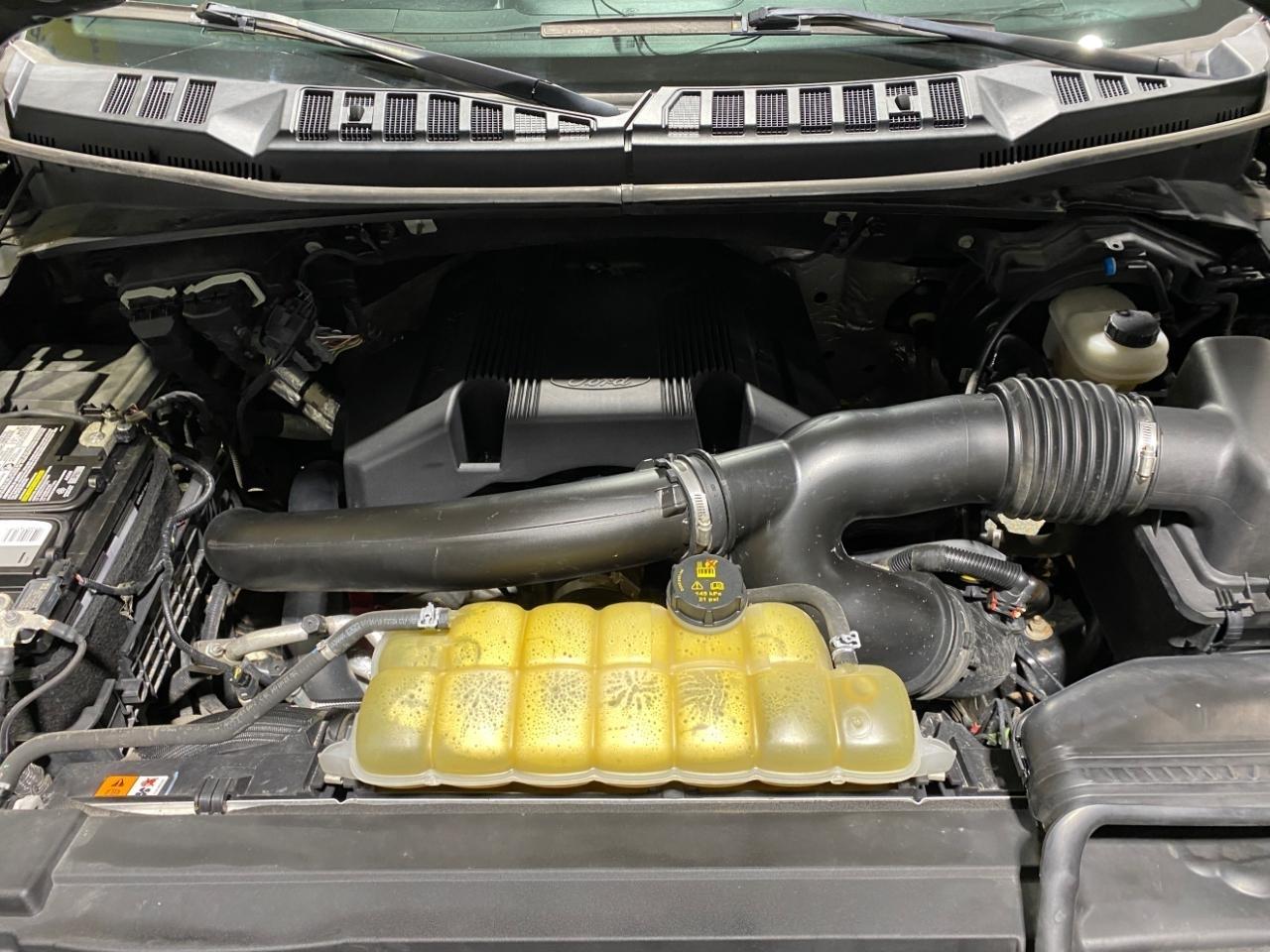 Ford F-150  2019