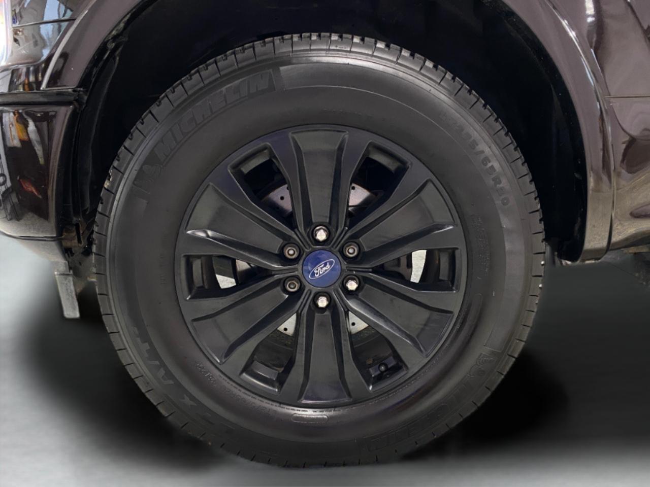 Ford F-150  2019
