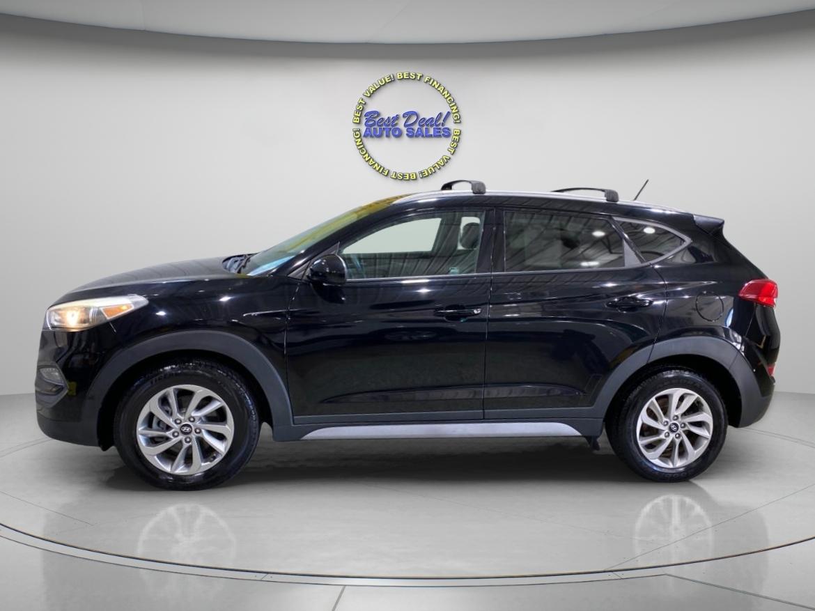 Hyundai Tucson SE AWD 2017