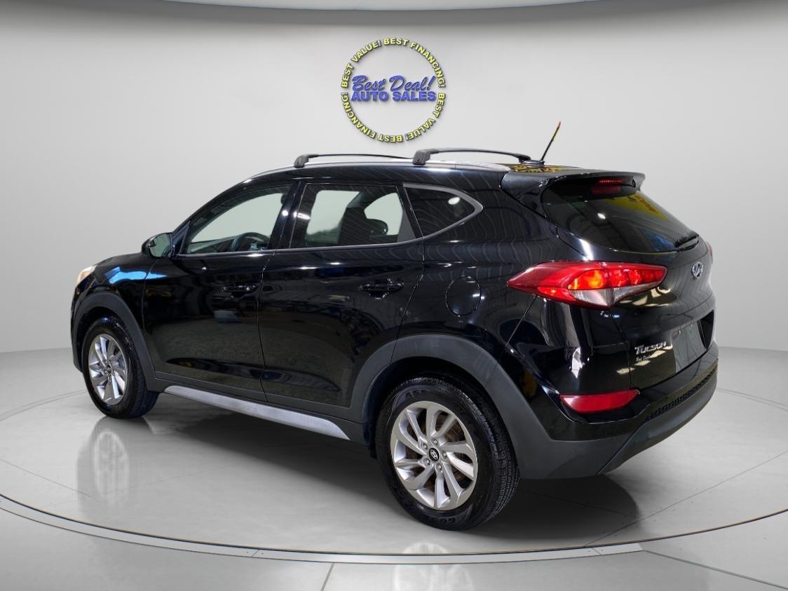 Hyundai Tucson SE AWD 2017