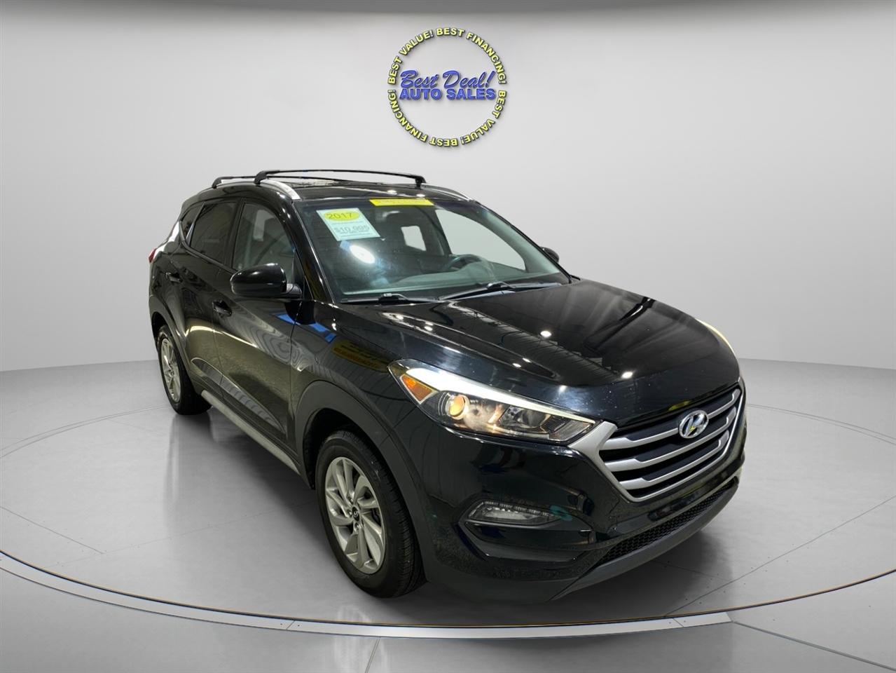 Hyundai Tucson SE AWD 2017