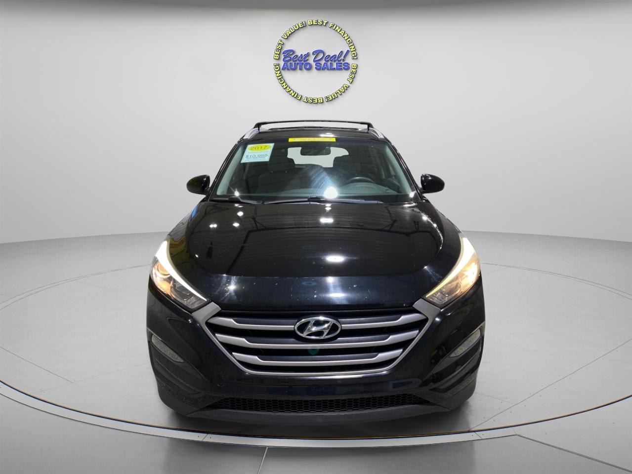 Hyundai Tucson SE AWD 2017