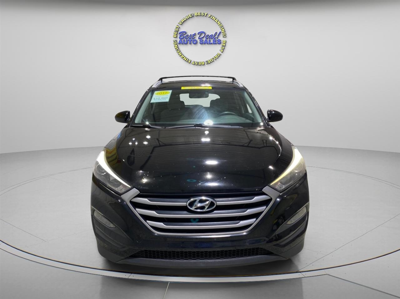 Hyundai Tucson SE AWD 2017