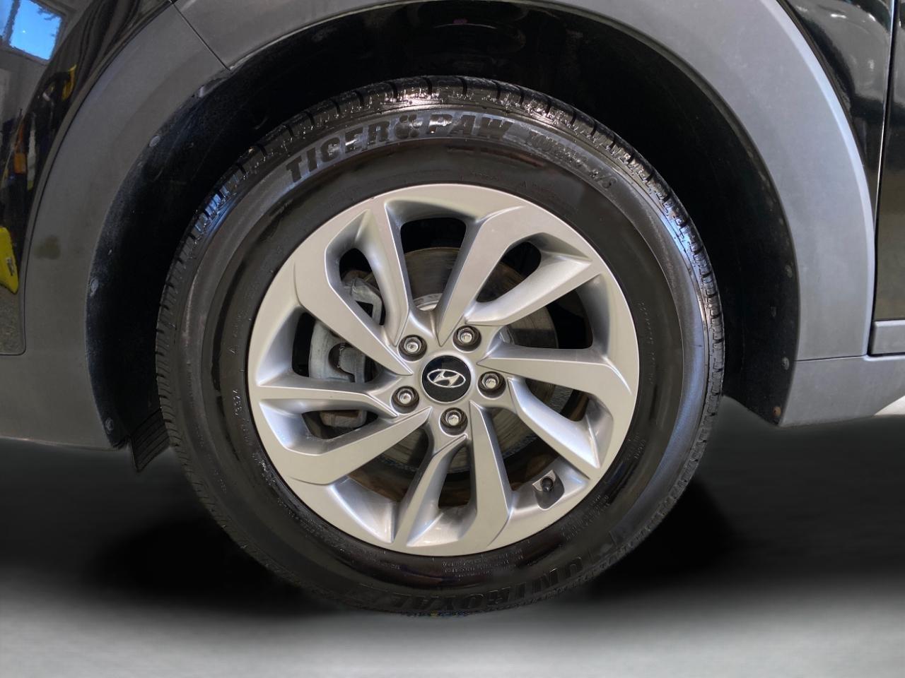 Hyundai Tucson SE AWD 2017