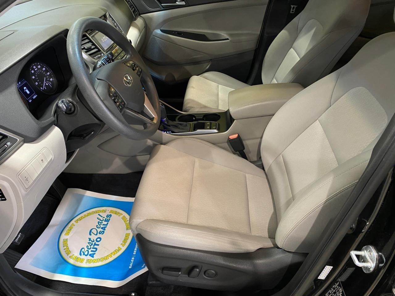 Hyundai Tucson SE AWD 2017