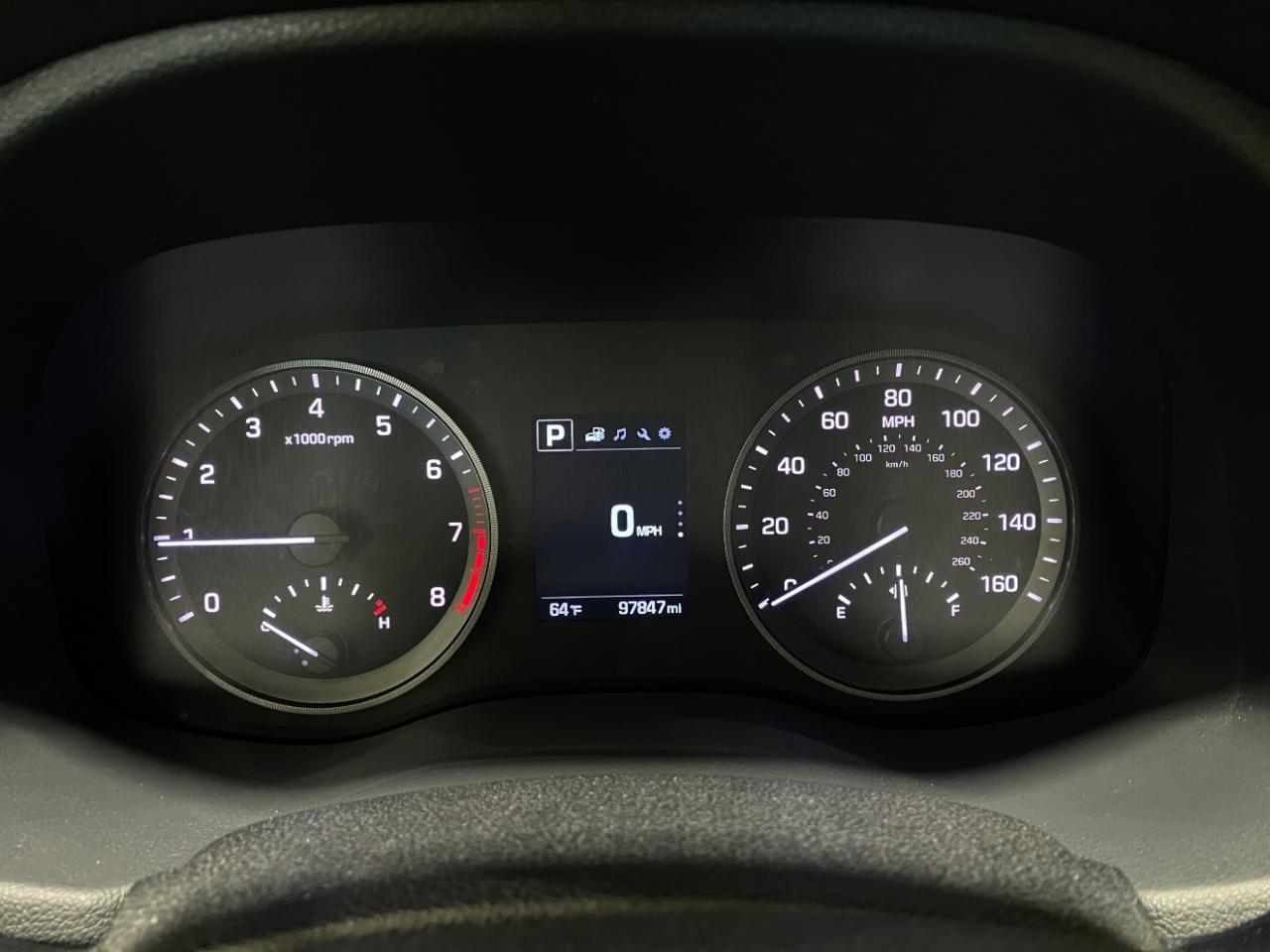 Hyundai Tucson SE AWD 2017