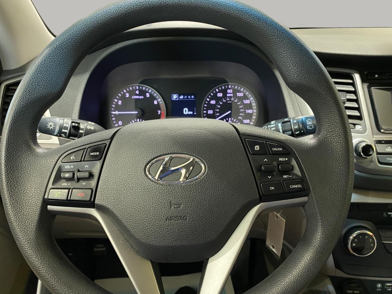 Hyundai Tucson SE AWD 2017