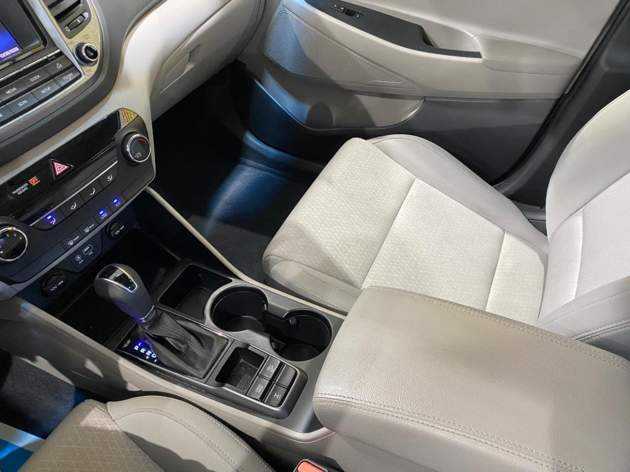 Hyundai Tucson SE AWD 2017