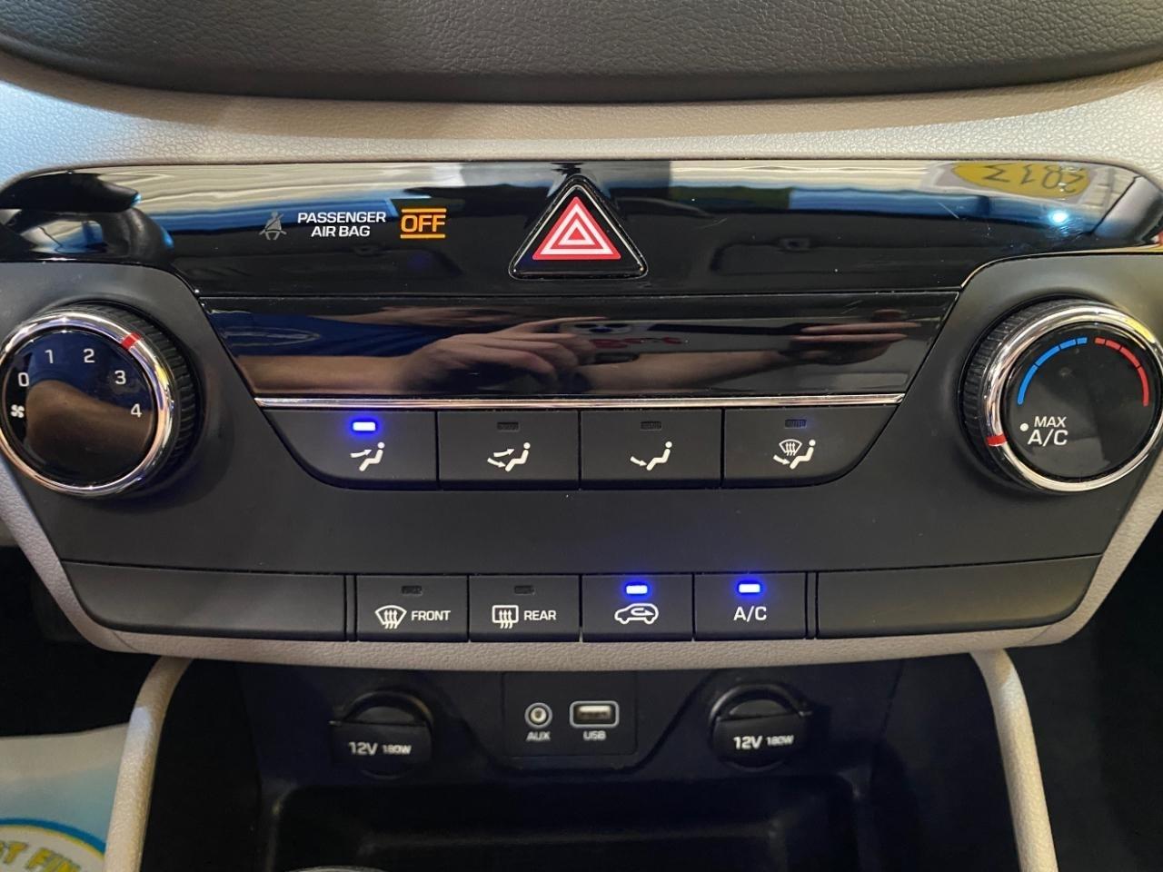 Hyundai Tucson SE AWD 2017